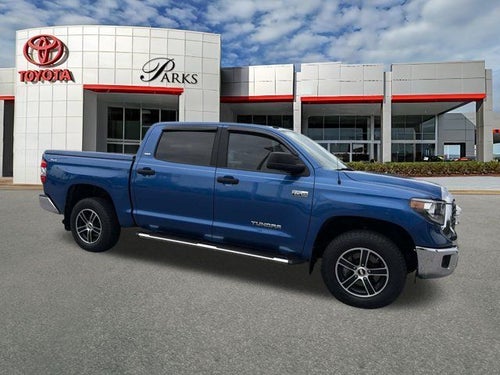 2018 Toyota Tundra SR5 CrewMax