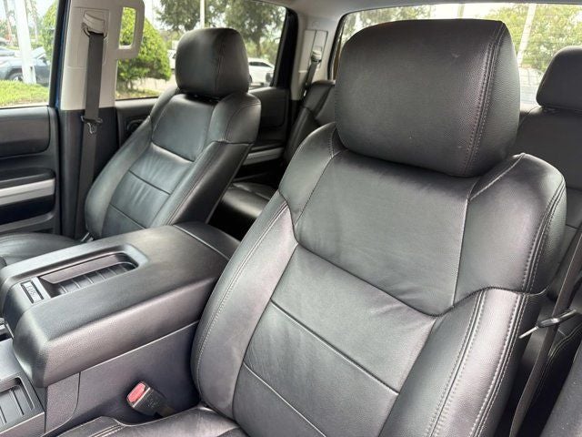 2018 Toyota Tundra SR5 CrewMax