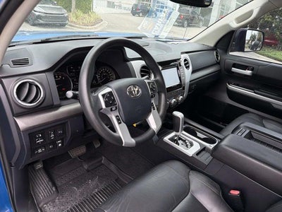 2018 Toyota Tundra SR5 CrewMax