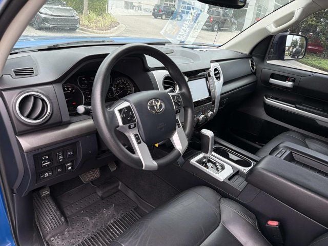 2018 Toyota Tundra SR5 CrewMax