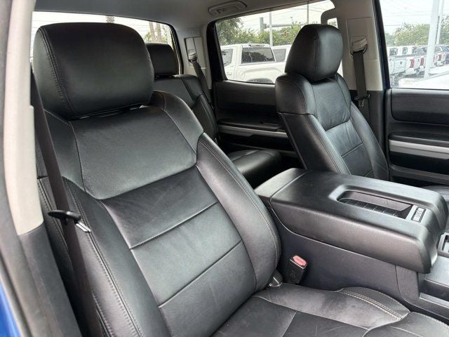 2018 Toyota Tundra SR5 CrewMax