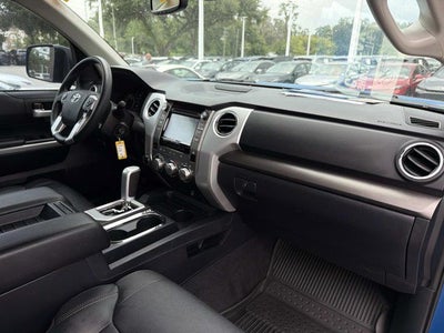 2018 Toyota Tundra SR5 CrewMax