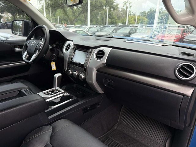 2018 Toyota Tundra SR5 CrewMax