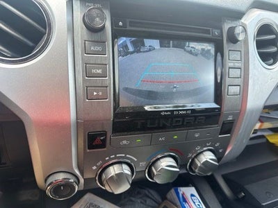 2018 Toyota Tundra SR5 CrewMax