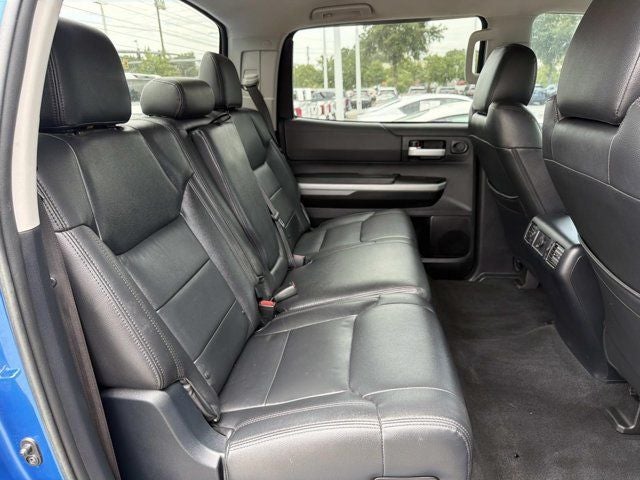 2018 Toyota Tundra SR5 CrewMax