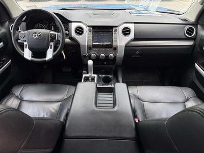 2018 Toyota Tundra SR5 CrewMax