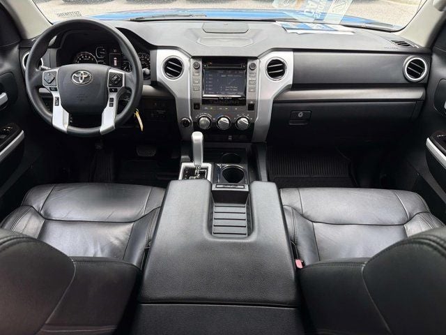 2018 Toyota Tundra SR5 CrewMax