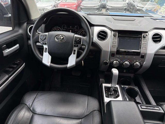 2018 Toyota Tundra SR5 CrewMax