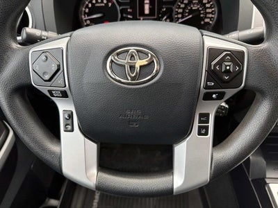 2018 Toyota Tundra SR5 CrewMax
