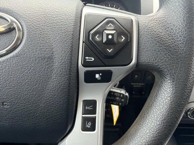 2018 Toyota Tundra SR5 CrewMax
