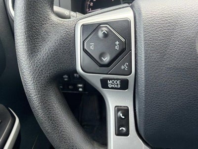 2018 Toyota Tundra SR5 CrewMax