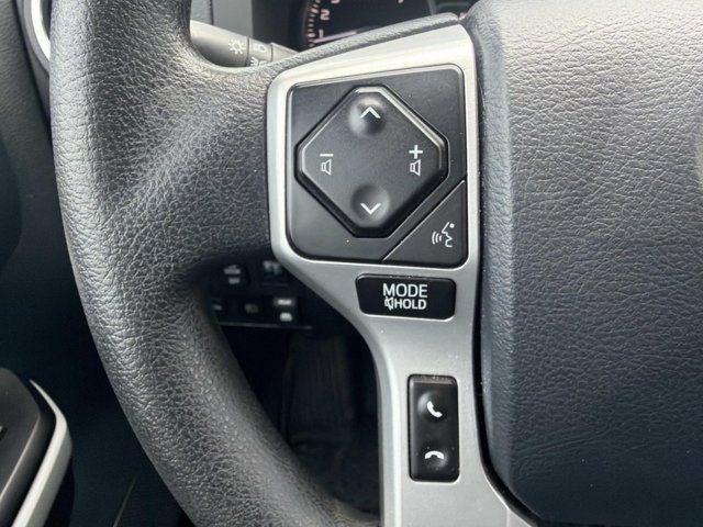 2018 Toyota Tundra SR5 CrewMax