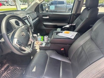 2018 Toyota Tundra SR5 CrewMax