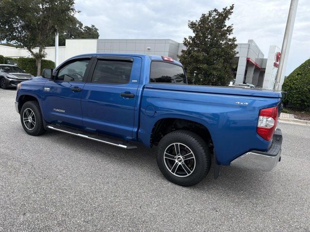 2018 Toyota Tundra SR5 CrewMax