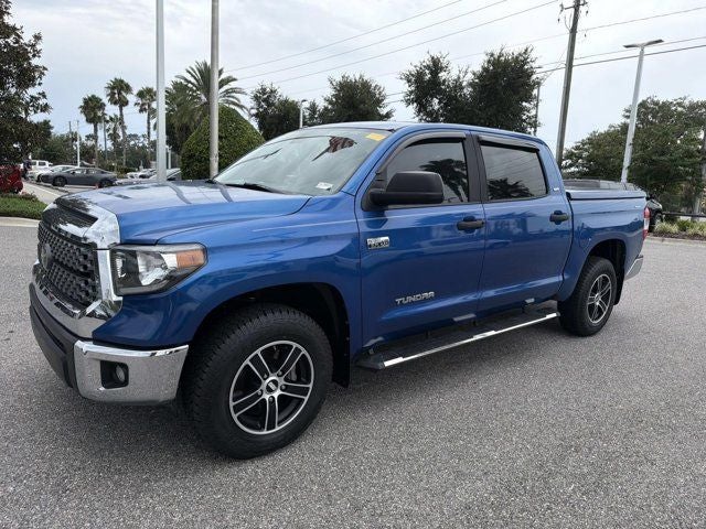 2018 Toyota Tundra SR5 CrewMax