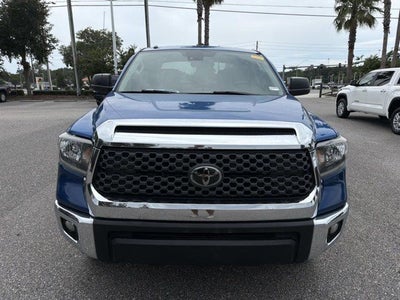 2018 Toyota Tundra SR5 CrewMax