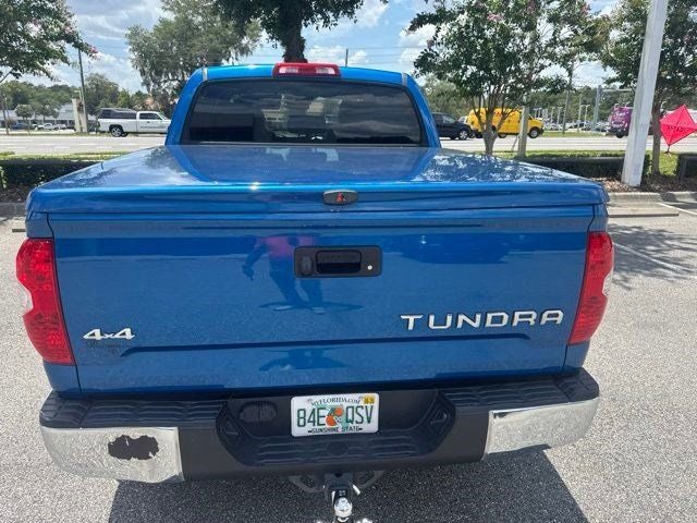 2018 Toyota Tundra SR5 CrewMax