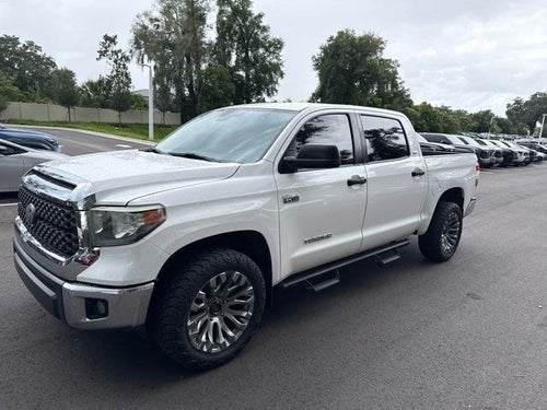 2020 Toyota Tundra SR5