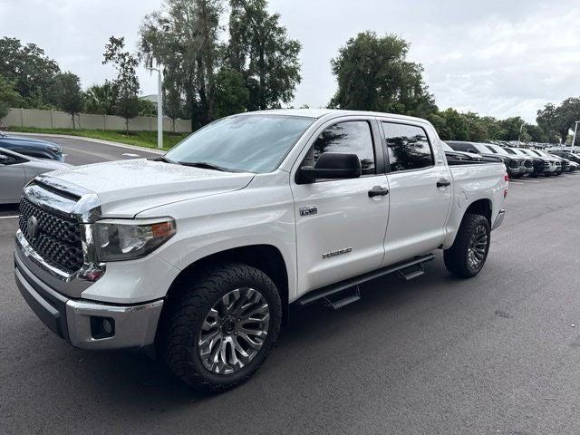 2020 Toyota Tundra SR5