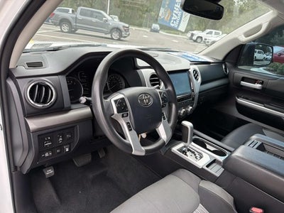 2020 Toyota Tundra SR5