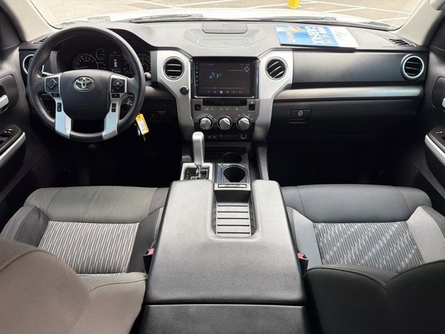 2020 Toyota Tundra SR5