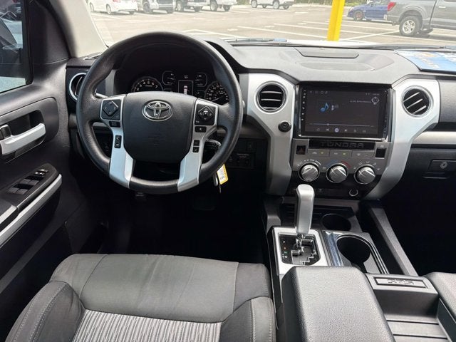 2020 Toyota Tundra SR5