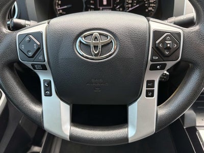 2020 Toyota Tundra SR5