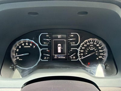2020 Toyota Tundra SR5