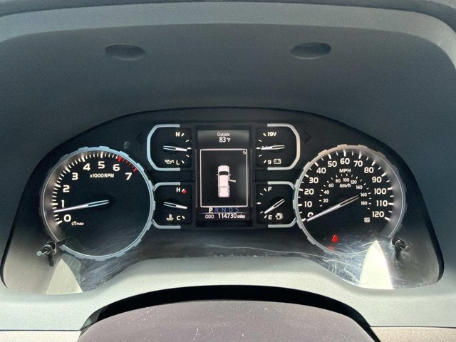 2020 Toyota Tundra SR5