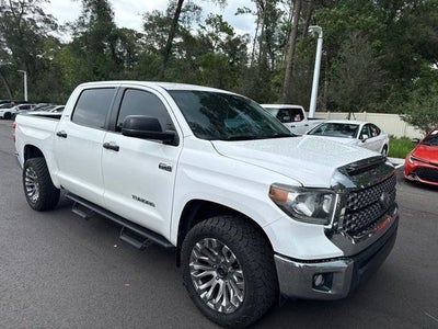 2020 Toyota Tundra SR5
