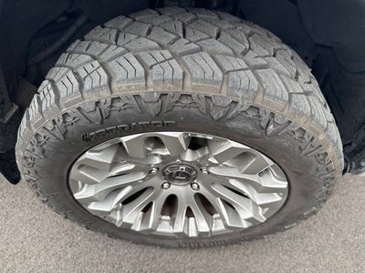 2020 Toyota Tundra SR5