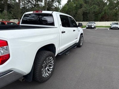 2020 Toyota Tundra SR5