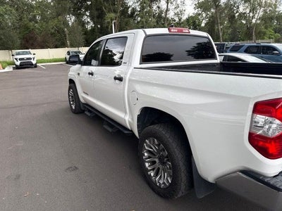 2020 Toyota Tundra SR5