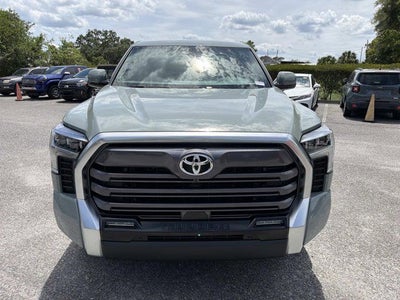 2026 Toyota Tundra Limited