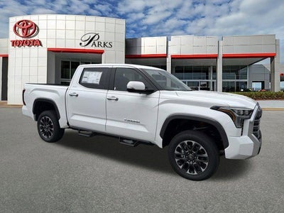 2026 Toyota Tundra Limited