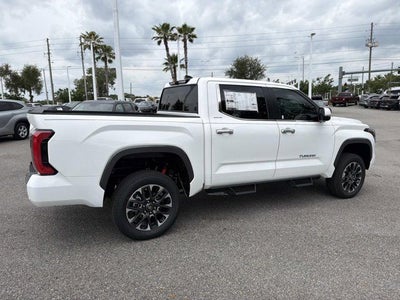 2026 Toyota Tundra Limited