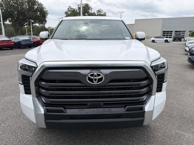 2026 Toyota Tundra Limited