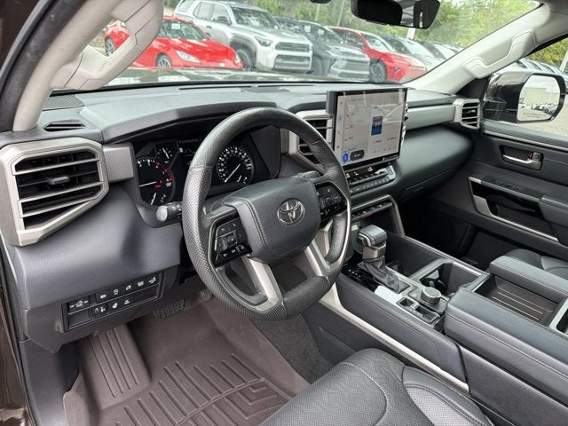2023 Toyota Tundra Limited