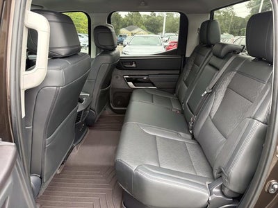 2023 Toyota Tundra Limited