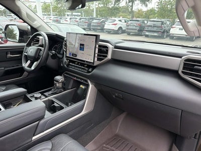 2023 Toyota Tundra Limited