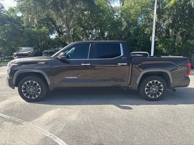 2023 Toyota Tundra Limited