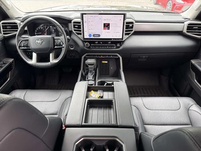 2023 Toyota Tundra Limited