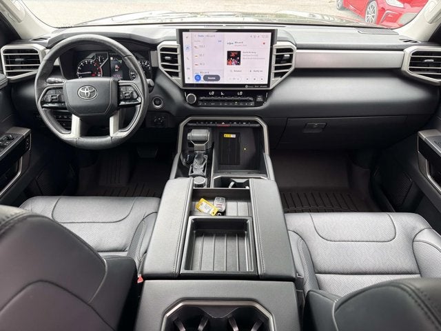 2023 Toyota Tundra Limited