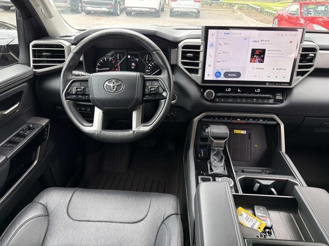 2023 Toyota Tundra Limited