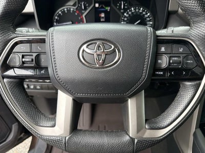 2023 Toyota Tundra Limited