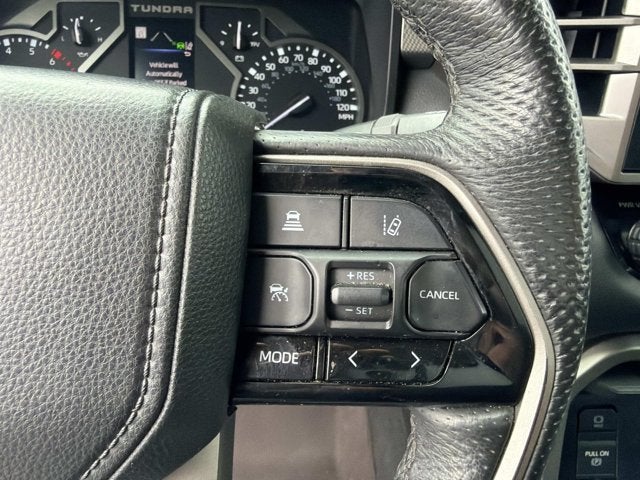 2023 Toyota Tundra Limited