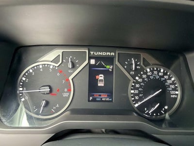 2023 Toyota Tundra Limited