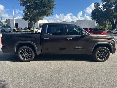 2023 Toyota Tundra Limited