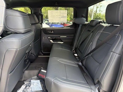 2026 Toyota Tundra Limited