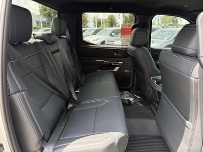 2026 Toyota Tundra Limited